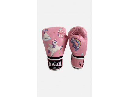 Boxing gloves Fancy Unicorn Pastel