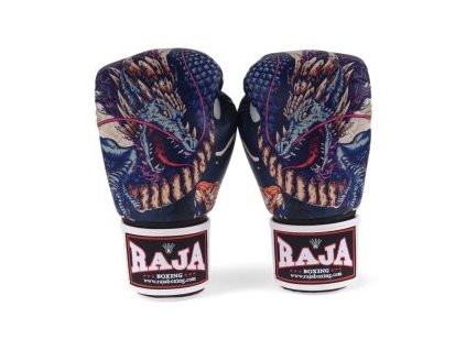 Boxerské rukavice Dragon Tiger
