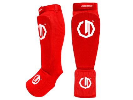 chrániče elastické holeň chod 32468