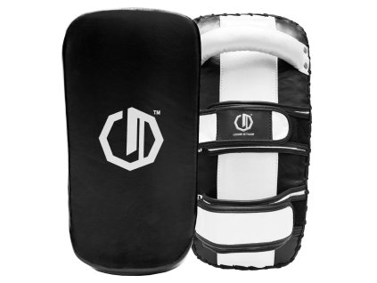 Kicking Pads Legion Octagon Matrix leather black/white