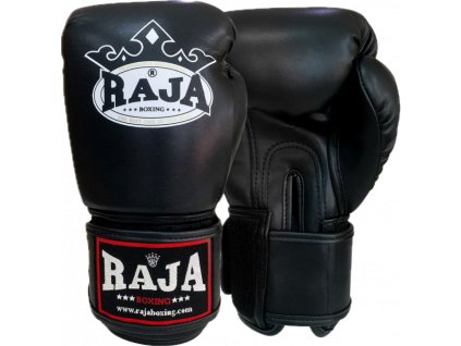 Boxerské rukavice Standard Black
