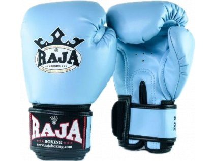 Boxerské rukavice Standard Light Blue