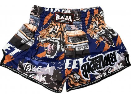 Muay Thai spodenki Fancy GTA