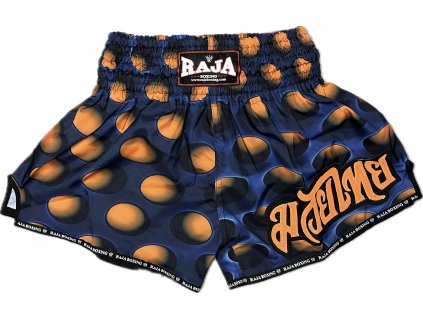 Muay Thai trenky Fancy Dots