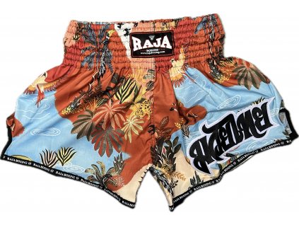 Muay Thai shorts Fancy Holiday