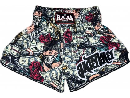 Muay Thai trenky Fancy Money