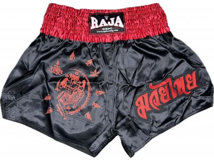 Muay Thai spodenki Fancy Samurai