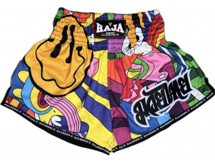 Muay Thai trenky Fancy Smile