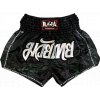 Muay Thai shorts Thai Black