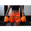 Muay Thai trenky Thai Orange