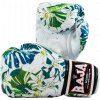 Boxerské rukavice Fancy Orchid White
