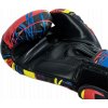 Boxerské rukavice Fancy Paint Black