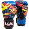 Boxing gloves Fancy Paint Black