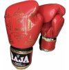 Boxing gloves Thai red