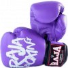 Boxing gloves Graffiti Purple