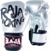 Boxing gloves Graffiti Silver