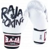 Boxing gloves Graffiti White