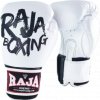 Boxing gloves Graffiti White