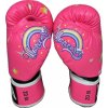 Rękawice bokserskie Fancy Unicorn Neon