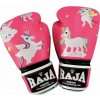 Rękawice bokserskie Fancy Unicorn Neon