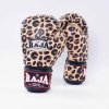 Boxing gloves Leopard Beige