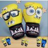 Boxerské rukavice Spongebob