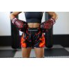 Muay Thai shorts Fancy Flame