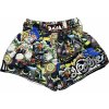Muay Thai trenky Fancy Hanuman green