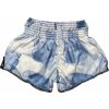 Muay Thai spodenki Fancy Batika Blue