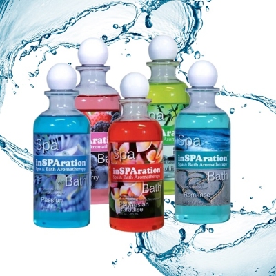 Zatvorte oči a nadýchnite sa: Vône, ktoré premenia vašu vírivku na raj