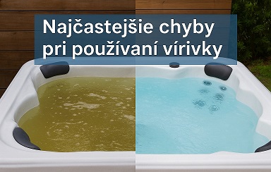 Ako na to, aby bola vírivka stále fit!