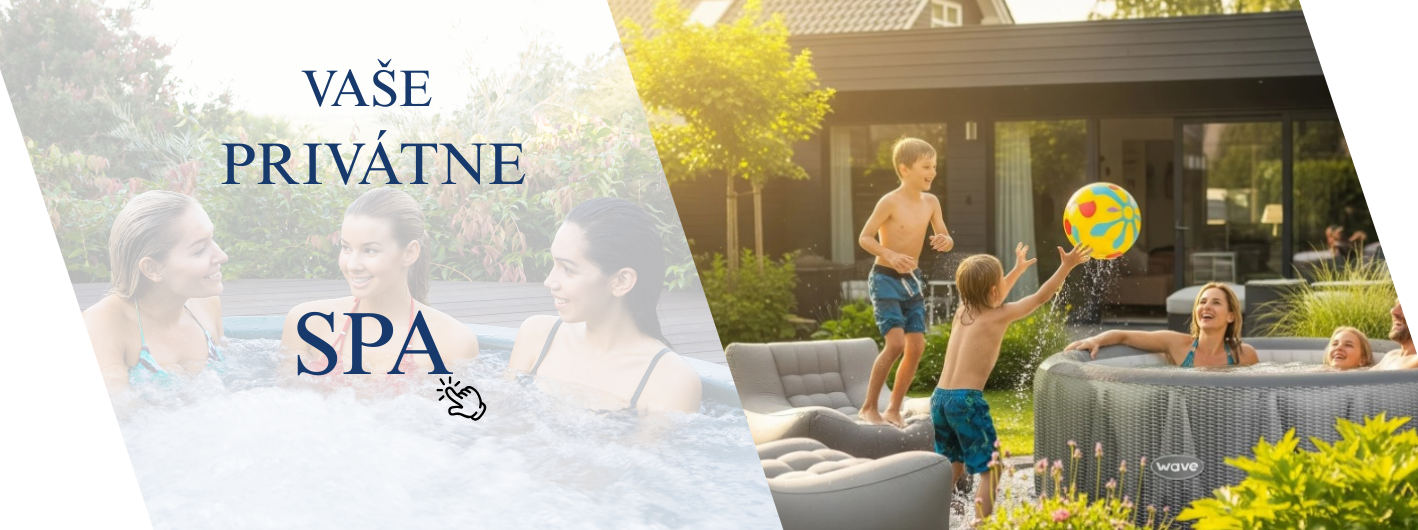 Nafukovacie vírivky