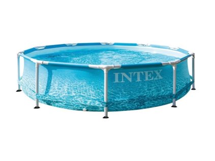 bazen intex metal frame pool 3,05m 76cm 28206