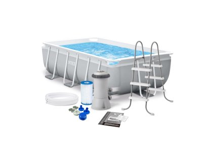 1463 24 bazen intex prism frame pool 3mx1 75mx80cm 26784