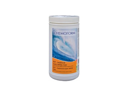 1190 21 bazenove super tablety maxi 1 kg