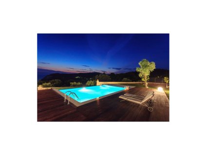 8489 40 bazenovy set cf block de luxe 7 x 3 5 x 1 5 m