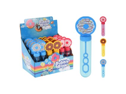 8561 21 bublifuk s motivom donut 30 ml