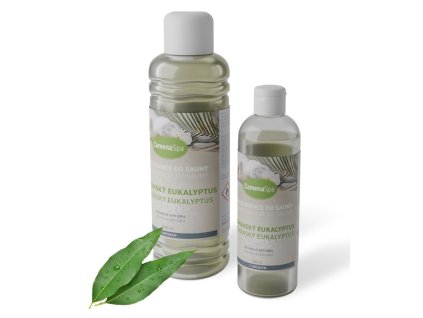 camena saunova esencia tasmansky eukalyptus 250 ml