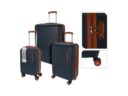 7583 22 cestovny kufor na kolieskach modry velky 80 l