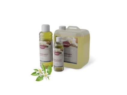 2591 21 esencia pre parne sauny citrusove kvety 250 ml