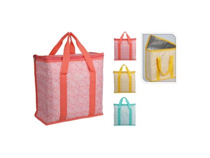 8666 21 chladiaca taska s objemom 16l s pasikom zlta