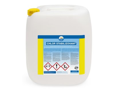 chlor stabilizovany 20 35 kg