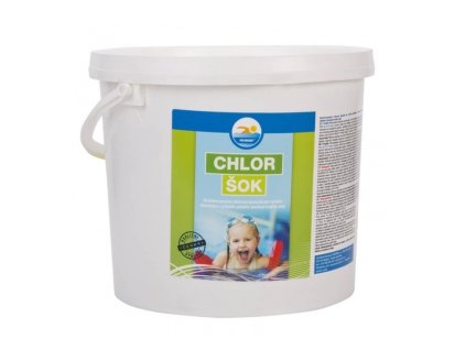 chlor sok 5 kg