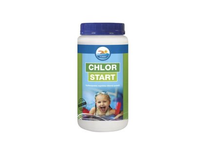 2093 21 chlor start rychlorozpustny granulat 1 2 kg
