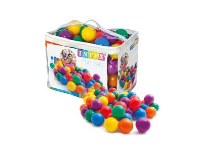 905 24 intex 49600 lopticky do bazena 8 cm 100 ks
