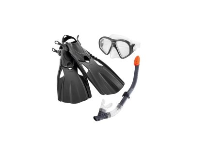 899 21 intex 55657 plavecka sada plutvy snorchel okuliare