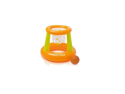 1637 23 intex 58504 plavajuci basketbalovy kos do vody