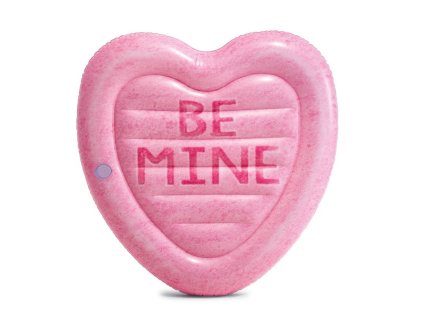 intex 58789 nafukovacka srdce 01