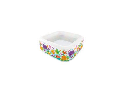 872 22 intex bazen detsky aquarium 159x159x50cm 57471