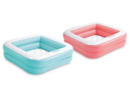 bazen intex stvorec 85x85x23 cm 57100 06